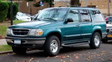 1995 Ford Explorer 4.0 XL (162 bg) 5
