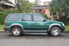 1995 Ford Explorer 4.0 XL 4WD (208 bg) 4