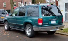1995 Ford Explorer 4.0 XL 4WD (208 bg) 6