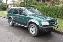 1995 Ford Explorer 4.0 XLT (162 bg) 1