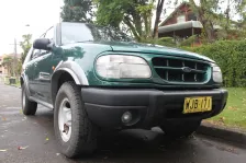 1995 Ford Explorer 4.0 XLT (162 bg) 2