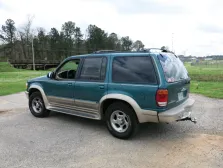 1995 Ford Explorer 4.0 XLT 4WD (208 bg) 8