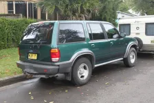 1995 Ford Explorer 5.0 V8 XLT (210 bg) 3