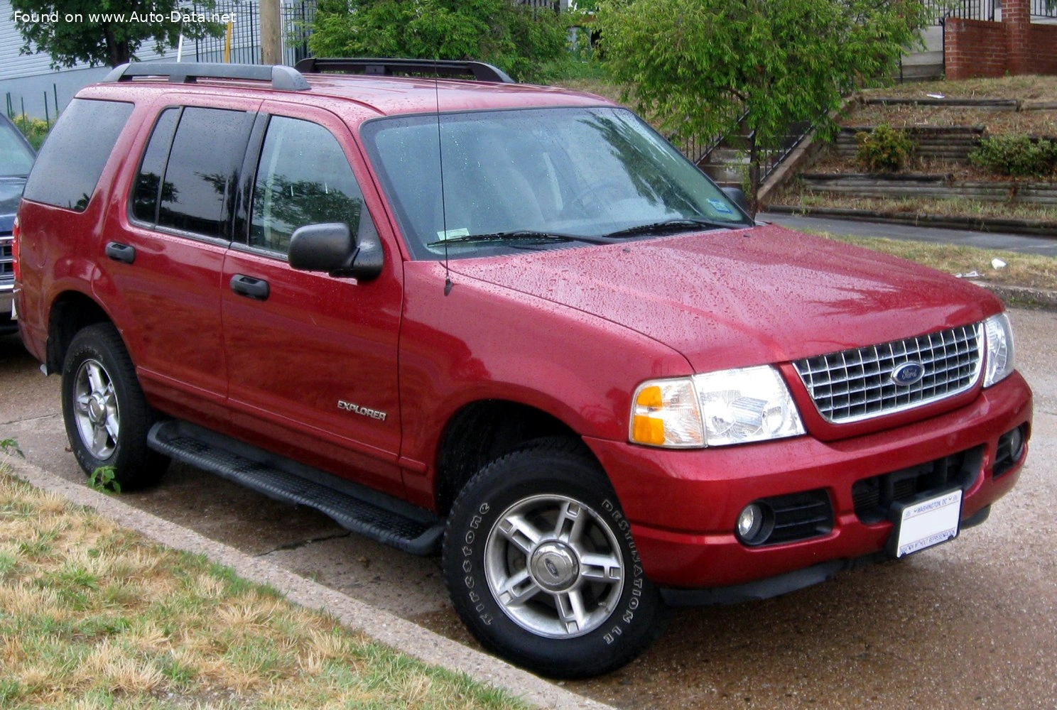 Ford Explorer Explorer III