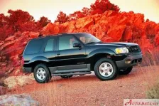 2002 Ford Explorer 4.6i V8 4WD (242 bg) 6