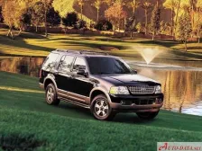 2002 Ford Explorer 5.4 L 3V (303 bg) AWD 5