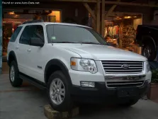 2006 Ford Explorer 4.0i V6 (212 bg) 2