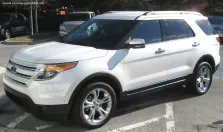 2011 Ford Explorer 3.5 Ti-VCT V6 (290 bg) Automatic 3