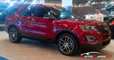 2016 Ford Explorer 3.5 Ti VCT V6 (249 bg) AWD SelectShift 2