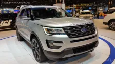2016 Ford Explorer 3.5 Ti VCT V6 (249 bg) AWD SelectShift 3