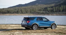 2019 Ford Explorer 3.0 EcoBoost V6 (457 bg) Plug-in Hybrid i-AWD Automatic 2