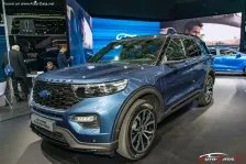 2019 Ford Explorer 3.3 V6 (318 bg) Hybrid SelectShift 5
