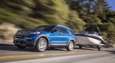 2019 Ford Explorer ST 3.0 V6 (400 bg) AWD Automatic 1