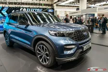 2019 Ford Explorer ST 3.0 V6 (400 bg) AWD Automatic 7