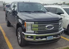 2017 Ford F-250 Super Duty 6.2 V8 (385 bg) Automatic 1