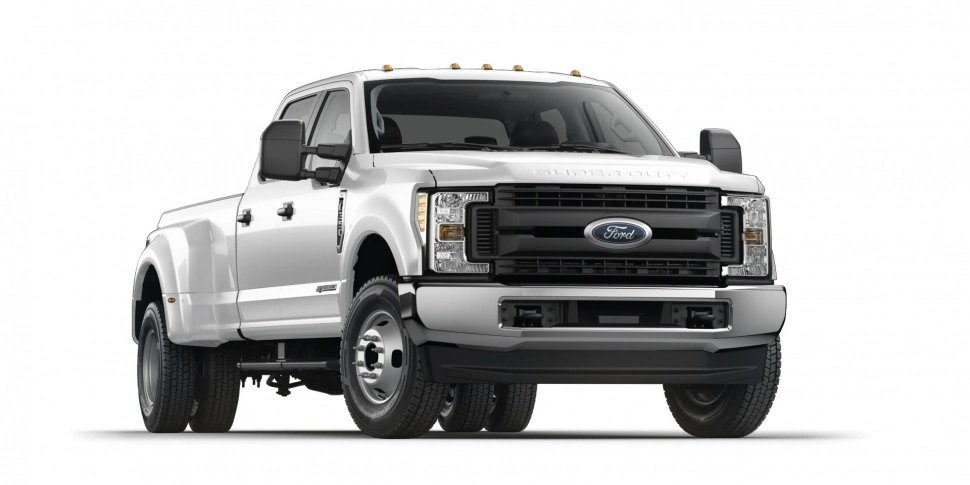Ford F-350 Super Duty F-350 Super Duty IV Crew Cab Long box