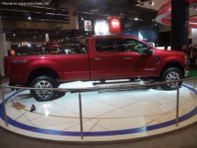 Ford 6.2 V8 (385 bg) Automatic DRW (2017)