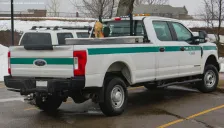 2017 Ford F-350 Super Duty 6.2 V8 (385 bg) Automatic DRW 6