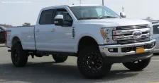 2017 Ford F-350 Super Duty 6.2 V8 (385 bg) Automatic DRW 8