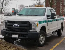 2017 Ford F-350 Super Duty 6.7d V8 (450 bg) 4x4 Automatic DRW 7