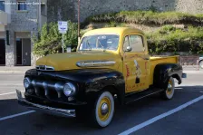 1947 Ford F-Series F-100/F-150 3.5 215 Six (101 bg) 1