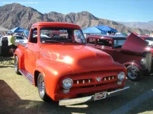 1952 Ford F-Series F-100/F-150 3.5 215 Six (101 bg) 2