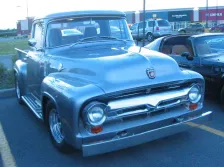 1952 Ford F-Series F-100/F-150 3.9 239 V8 (130 bg) Automatic 1