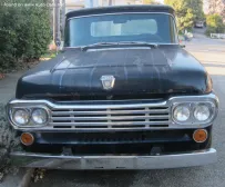 1956 Ford F-Series F-100/F-150 3.6 223 Six (139 bg) 2