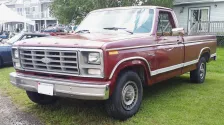 1979 Ford F-Series F-100/F-150 4.9 Six (120 bg) Automatic 1