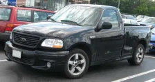 Ford SVT Lightning 5.4 V8 (380 bg) Automatic (1997)