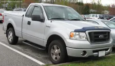 Ford 4.2 V6 (202 bg) Automatic (2004)