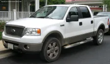 Ford 4.6 V8 Triton (248 bg) 4x4 Automatic (2004)