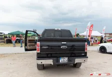 2008 Ford F-Series F-100/F-150 5.0 V8 (360 bg) 4x4 Automatic 3