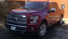 Ford 3.5 V6 (282 bg) 4x4 Automatic (2015)