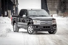 2018 Ford F-Series F-100/F-150 2.7 V6 (325 bg) 4x4 Automatic 8