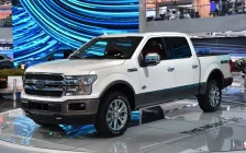 2018 Ford F-Series F-100/F-150 2.7 V6 (325 bg) Automatic 1