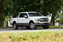 2018 Ford F-Series F-100/F-150 3.3 V6 (290 bg) Automatic 2