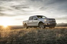 2018 Ford F-Series F-100/F-150 3.5 V6 (375 bg) Automatic 7
