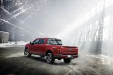 2018 Ford F-Series F-100/F-150 5.0 V8 (395 bg) 4x4 Automatic 5