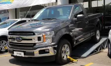 Ford 5.0 V8 (395 bg) Automatic (2018)