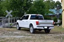 2018 Ford F-Series F-100/F-150 Raptor 3.5 V6 (450 bg) 4x4 Automatic 4