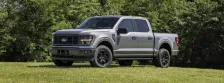 2023 Ford F-Series F-100/F-150 3.5 EcoBoost V6 (400 bg) 4x4 SelectShift 7