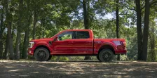 2023 Ford F-Series F-100/F-150 3.5 PowerBoost V6 (430 bg) Full Hybrid 4x4 MHT 3