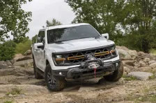 2023 Ford F-Series F-100/F-150 Raptor R 5.2 V8 (720 bg) 4x4 SelectShift 5