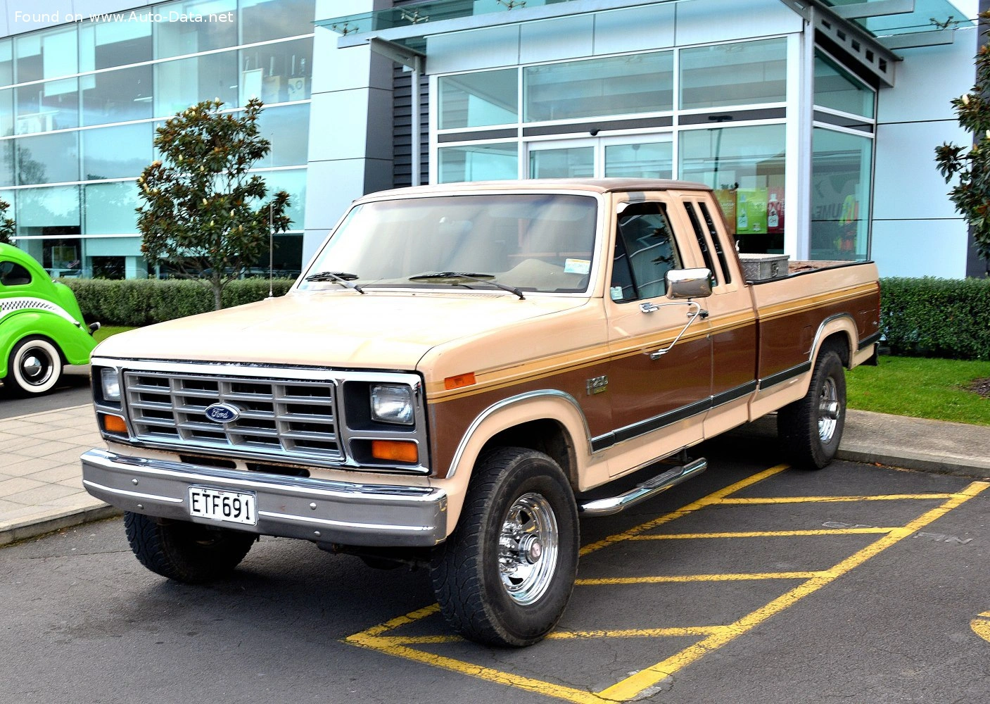 Ford F-Series F-250 F-Series F-250 VII SuperCab