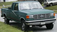 Ford 6.9 V8 IDI (170 bg) 4x4 Automatic (1986)