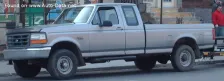Ford 5.8 V8 (210 bg) (1991)