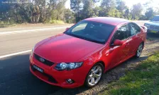 Ford 4.0 DI-VCT (265 bg) 6 Automatic (2008)