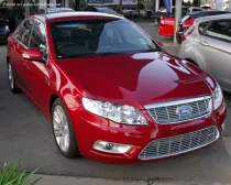 2008 Ford Falcon 4.0 DI-VCT Turbo (367 bg) 1