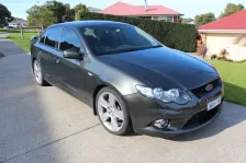 2008 Ford Falcon 4.0 DI-VCT Turbo (367 bg) 3